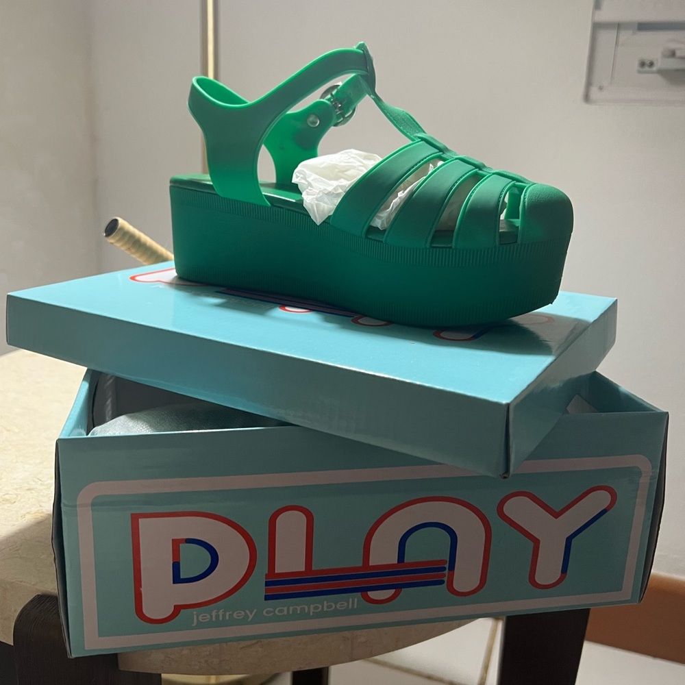 Jeffrey Campbell Candied Shoes